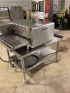 Turbo Chef Conveyor Pizza Oven, W/ Stand